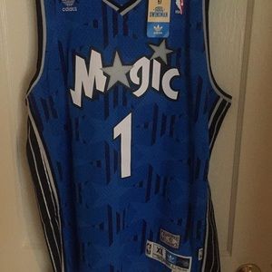 2002-2003 Orlando Magic Tracy McGrady Jersey